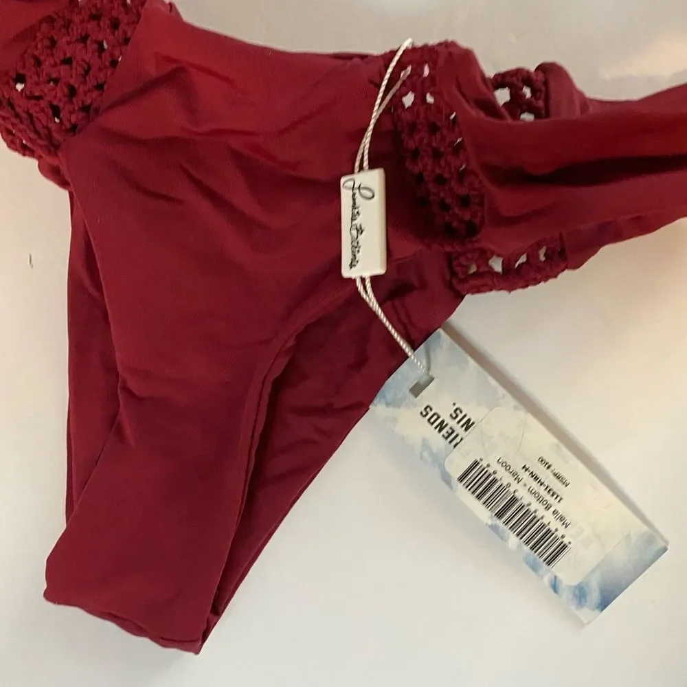 Frankies Bikinis never worn